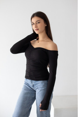 Лонгслів жіночий